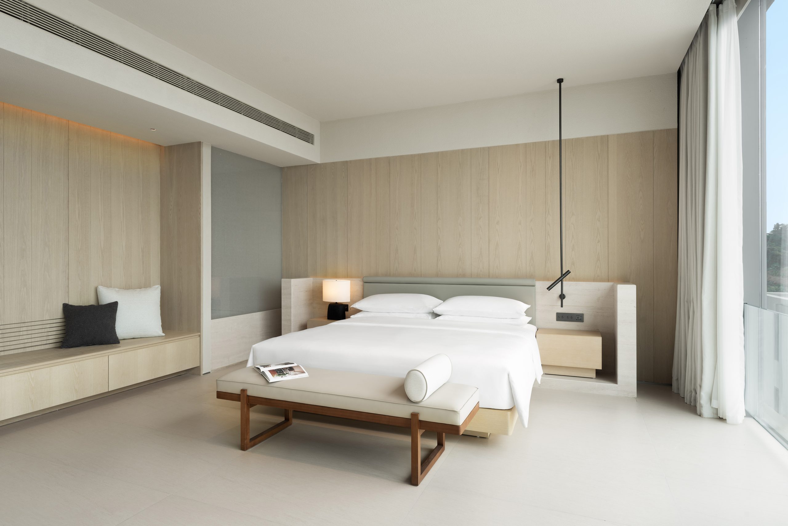 Designer room